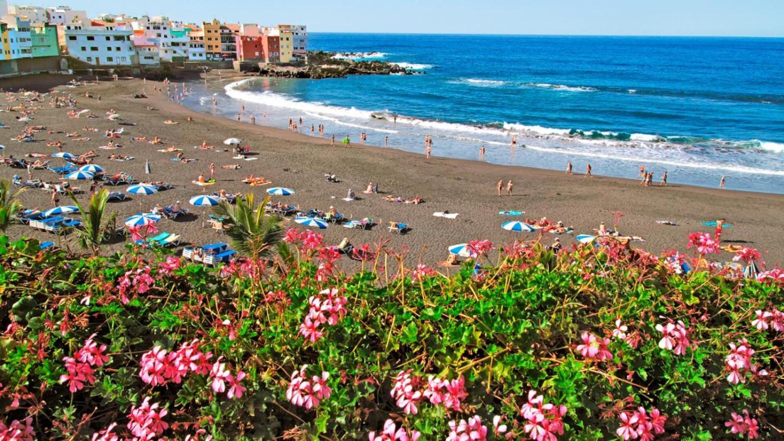Can Eva Puerto De La Cruz Dış mekan fotoğraf